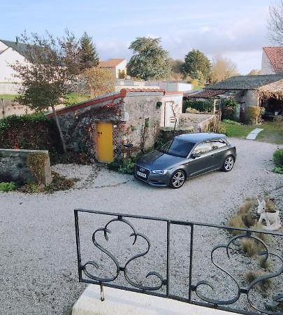 Studio Propre Et Cosy Le Mesnil-en-Vallée Exterior foto